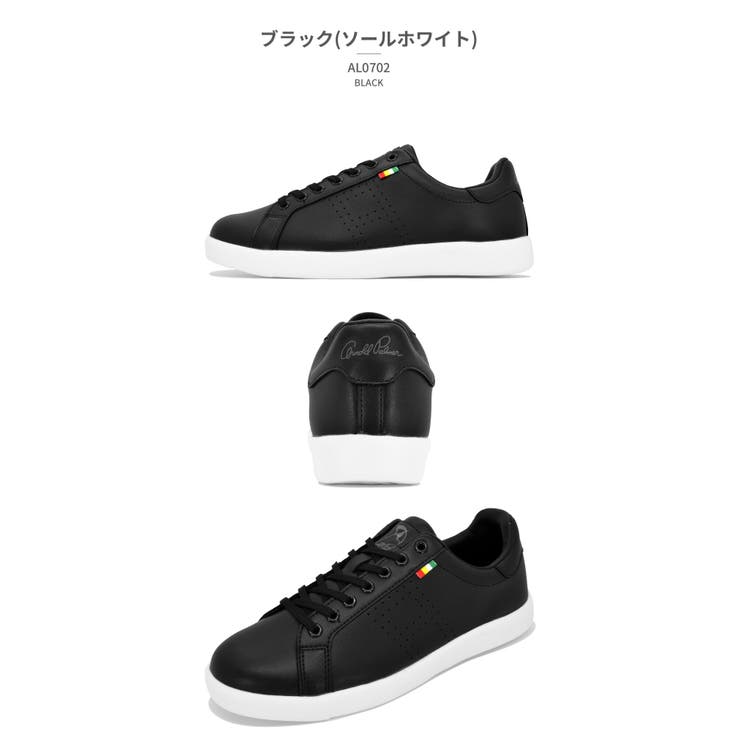 ブラック(ソールホワイト)