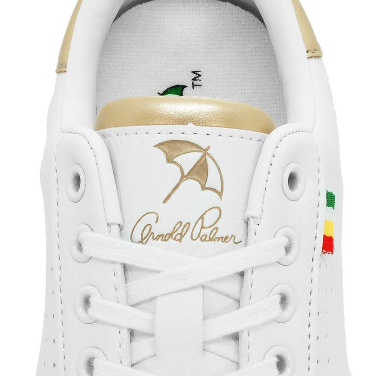 arnoldpalmerアーノルドパーマーAL0702DM0702レディーススニーカーコートシューズ