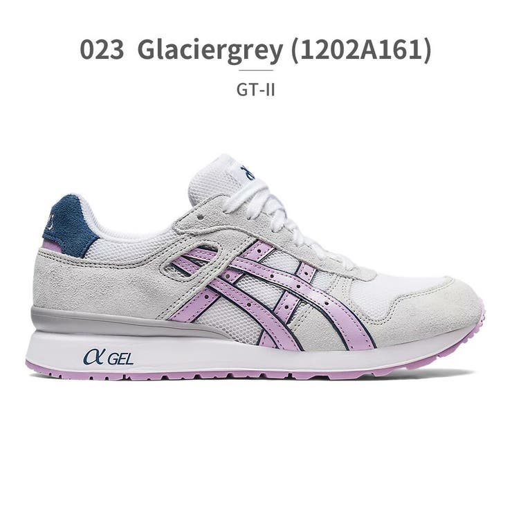 Asic gt hot sale ii