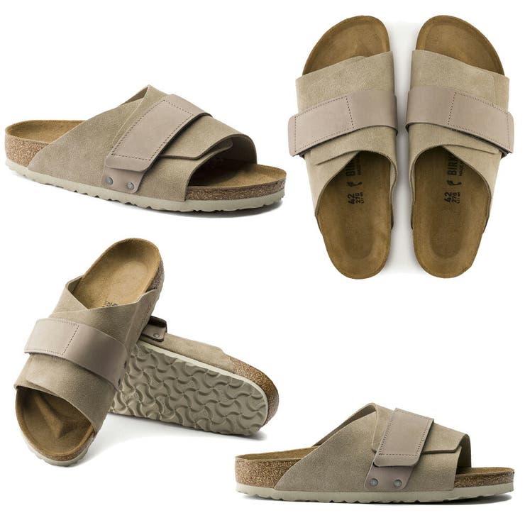 BIRKENSTOCK Kyoto キョウト | つるや | 詳細画像6 