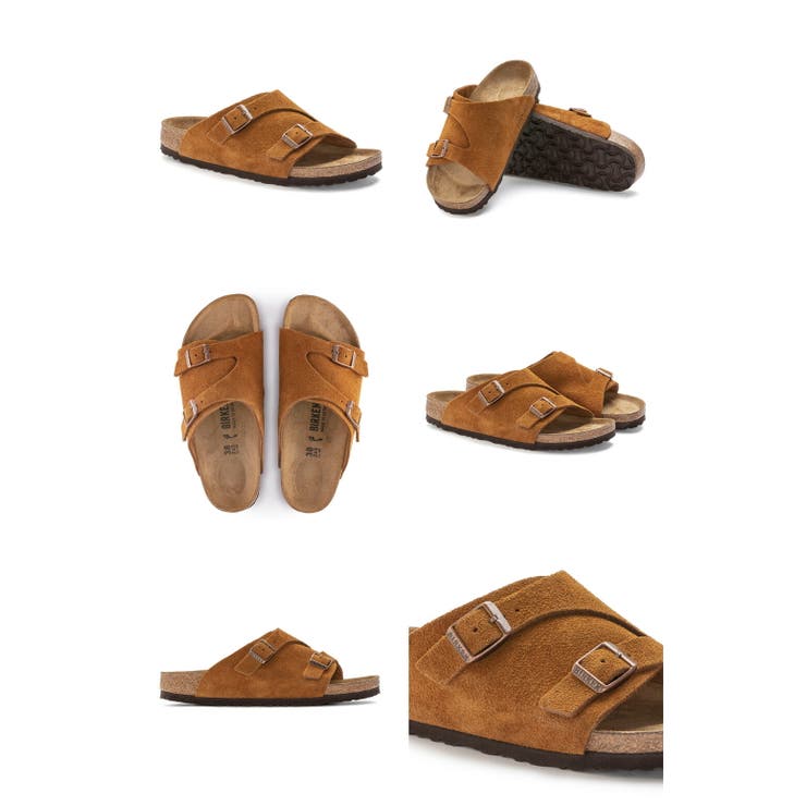 BIRKENSTOCK チューリッヒ Zurich[品番：TRYW0002187]｜つるや