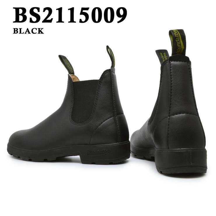 ブランドストーンブーツレディースメンズELASTICSIDEDBOOTVEGANヴィーガンBlundstone21152116BS2115009BS21162002021秋冬サイドゴア
