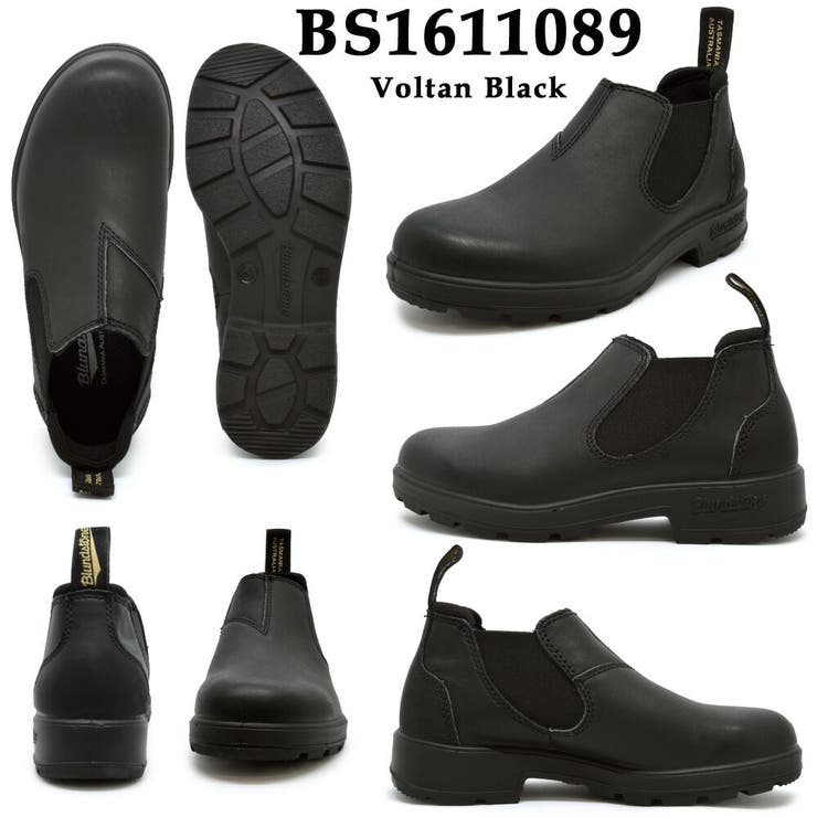 ブランドストーン サイドゴア ショートブーツ Blundstone[品番 ブランドストーン サイドゴア ショートブーツ Blundstone[品番
