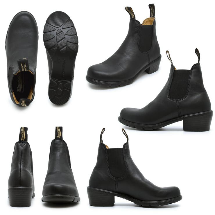 ブランドストーンレディースELASTICSIDEDHEELBOOTサイドゴアブーツBlundstoneBS167100916712021秋冬