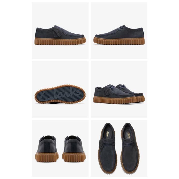 clarks モカシン メンズ | つるや | 詳細画像11 