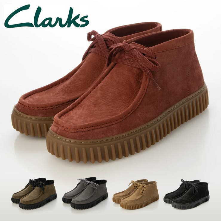 clarks モカシン メンズ | つるや | 詳細画像1 