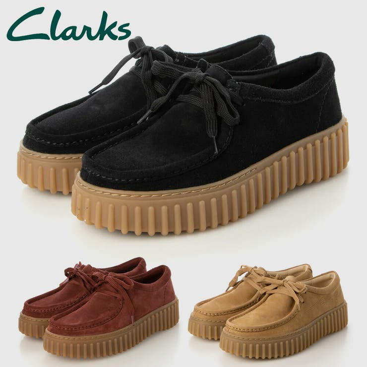 clarks モカシン レディース | つるや | 詳細画像1 