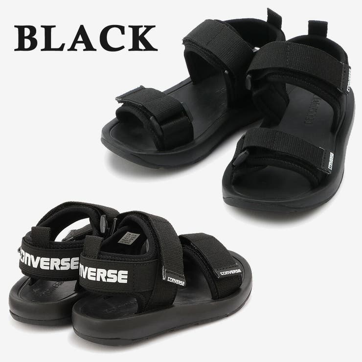 コンバースキッズKIDSLOGOSTRAPSANDALキッズロゴストラップサンダルconverse2022春夏