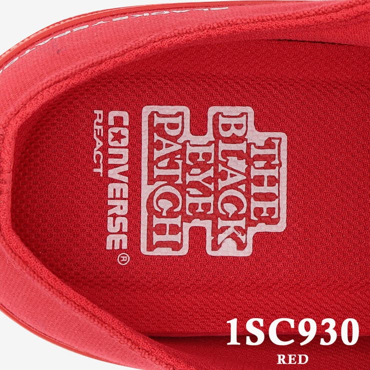 コンバーススニーカースリッポンメンズALLSTAR100BlackEyePatchSLIPOXオールスター１００ブラックアイパッチスリップオックスconverse1SC9301SC9312022春夏
