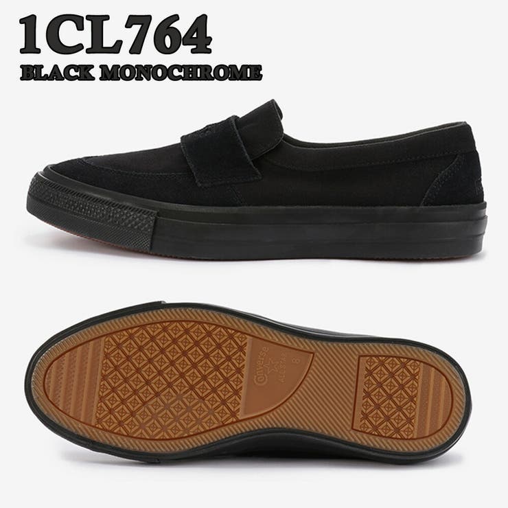 CONVERSE(コンバース) CS ローファー SK SU - COLDBECK ONLINE