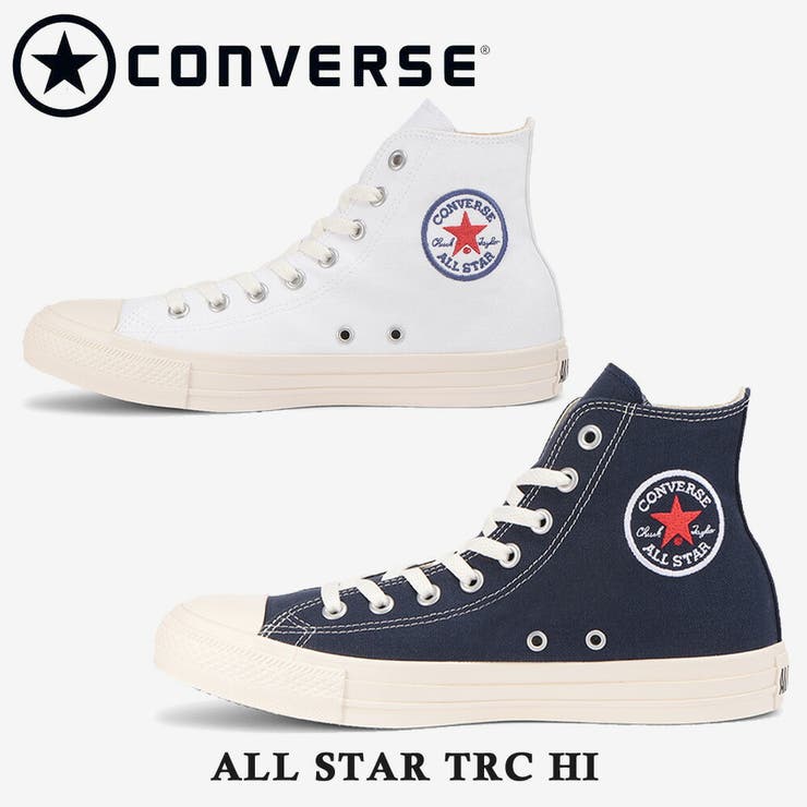converse コンバース ALL STAR TRC HI | つるや | 詳細画像1 