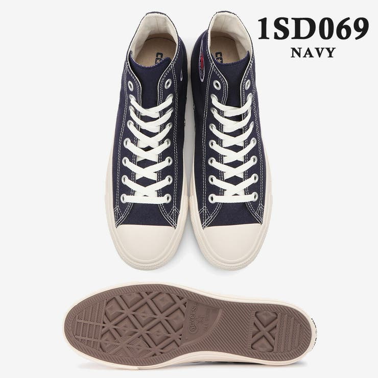 コンバーススニーカーレディースメンズALLSTARTRCHIオールスターＴＲＣハイconverse1SD0681SD069