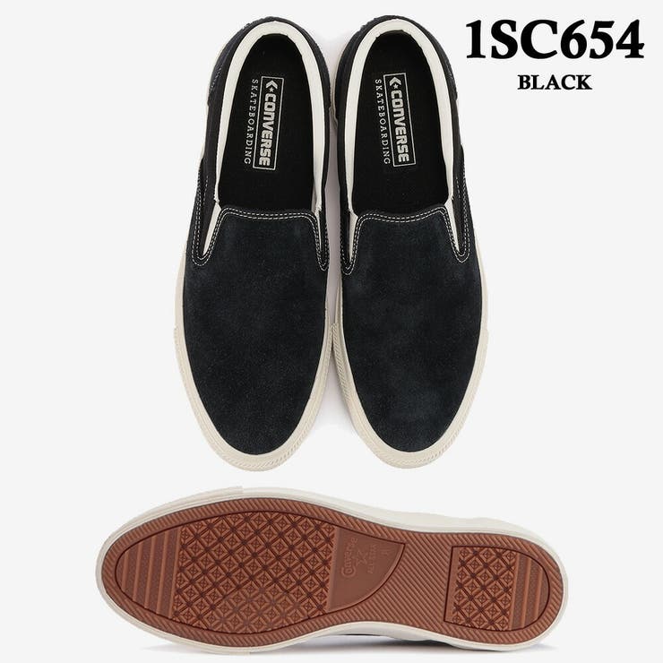 コンバース CS SLIP-ON SK | つるや | 詳細画像2 