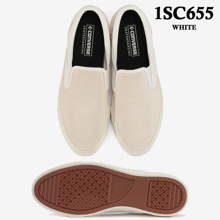 コンバース CS SLIP-ON SK | つるや | 詳細画像3 