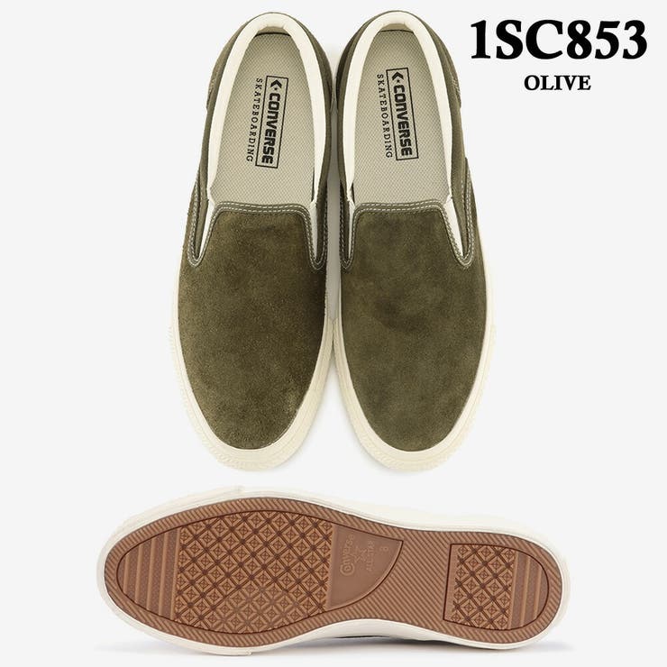 コンバース CS SLIP-ON SK | つるや | 詳細画像4 