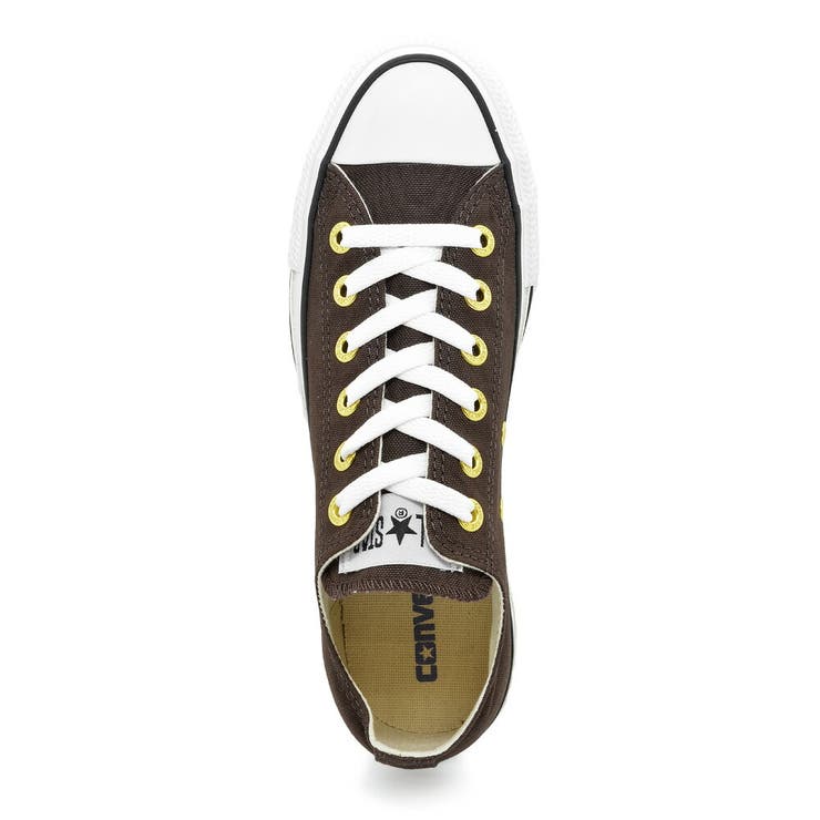 converseコンバース1SC372/1SC373/1SC374ALLSTARFLATEYELETSOXオールスターフラットアイレッツスニーカーレディースオールスターディティールアレンジ