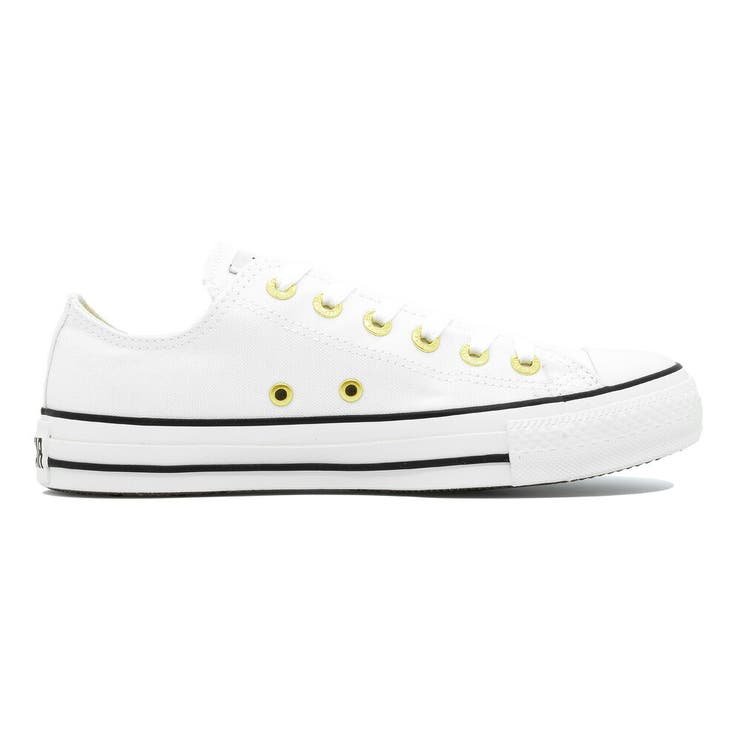 converseコンバース1SC372/1SC373/1SC374ALLSTARFLATEYELETSOXオールスターフラットアイレッツスニーカーレディースオールスターディティールアレンジ