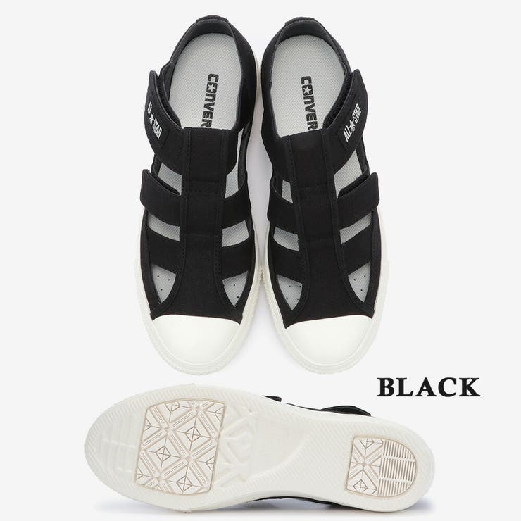 コンバースサンダルレディースALLSTARLIGHTGLADIATOROXオールスターライトグラディエーターオックスconverse2022春夏