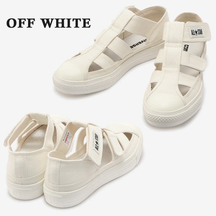 converse コンバース グラディエーターサンダル[品番