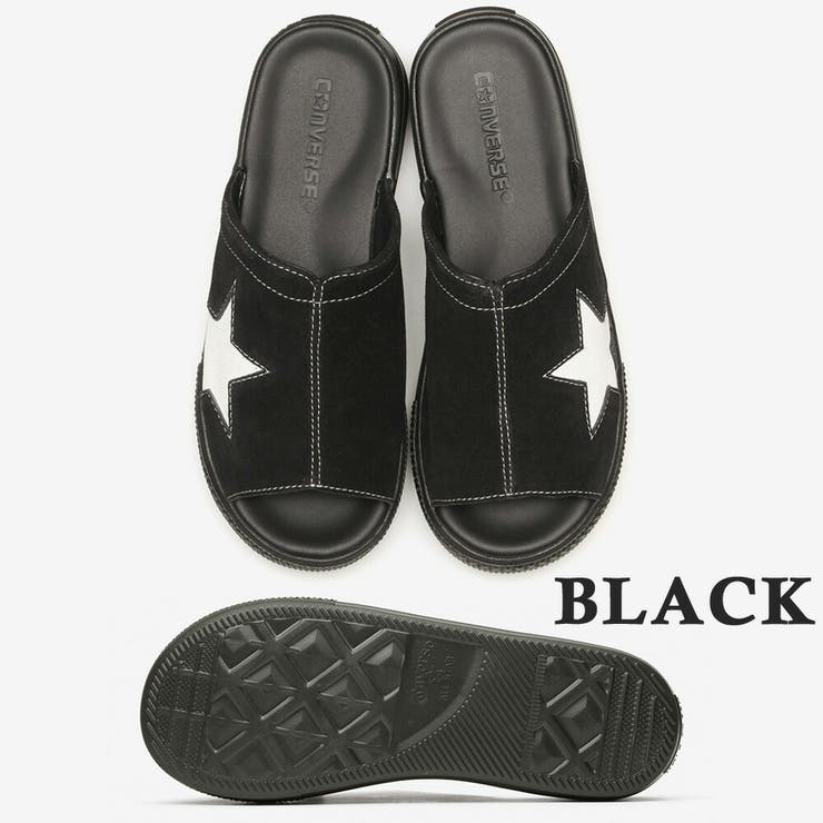 converse CV SANDAL PLTS SUEDECV サンダル[品番：TRYW0000808