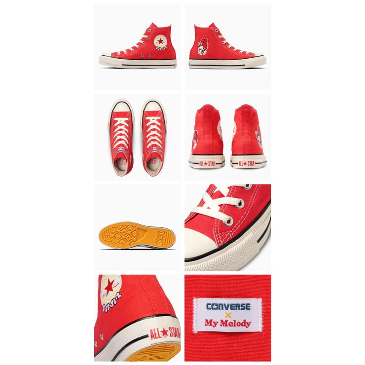 converse ALL STAR (R) HI サンリオ | つるや | 詳細画像6 