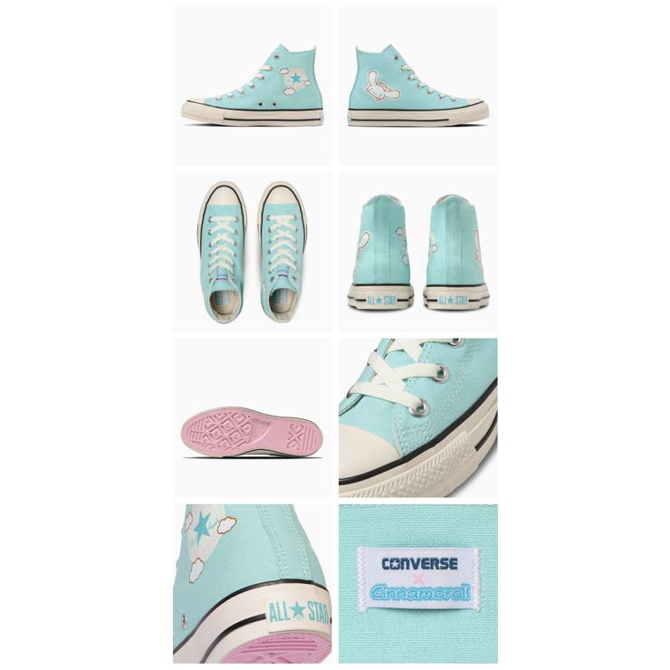 converse ALL STAR (R) HI サンリオ | つるや | 詳細画像8 