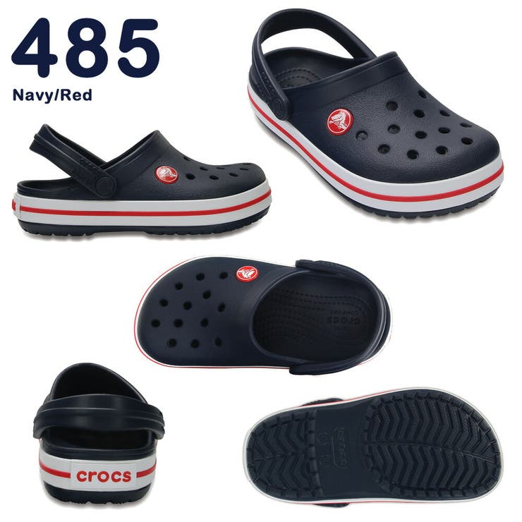 crocsクロックス20453705H/3R4/5PE/60O/6U9/485/1ASCrocbandClogKクロックバンドクロッグキッズキッズジュニア子供靴サンダル海川プール夏コンフォートラッピング不可商品
