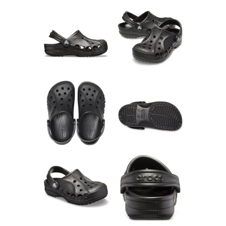 みー crocs 【送料無料】クロックス クロックサンダル ジュニア