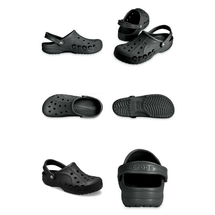 crocs BAYA CLOG 通気性 | つるや | 詳細画像3 