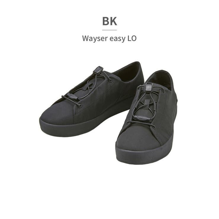 DESCENTE デサント Wayser easy LO[品番：TRYW0002337]｜つるや ...