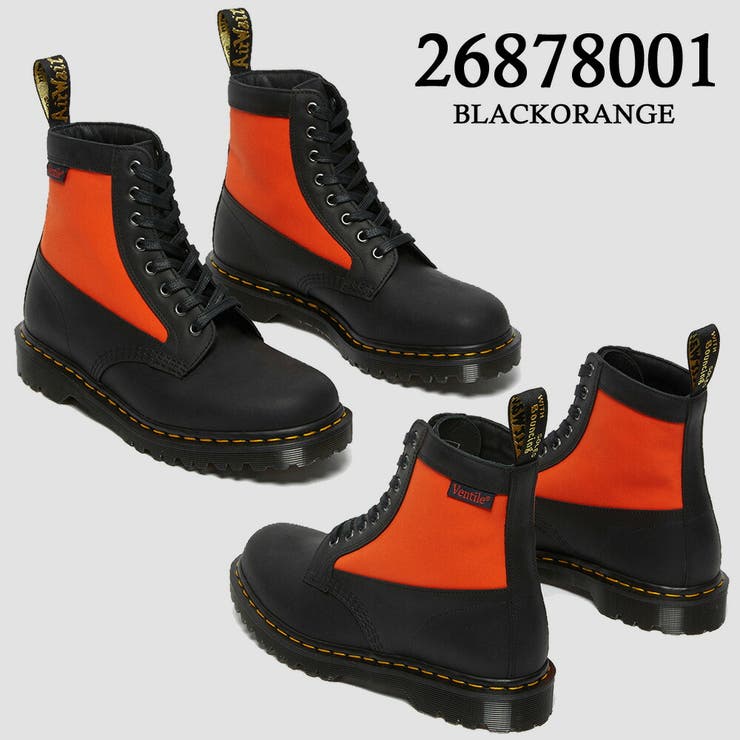 ドクターマーチン ブーツ メンズ | つるや | 詳細画像2 