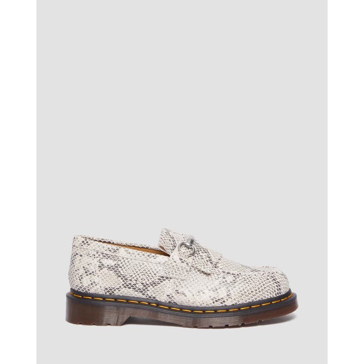 ADRIAN SNAFFLE LOAFERS ヘビ柄 | つるや | 詳細画像4 