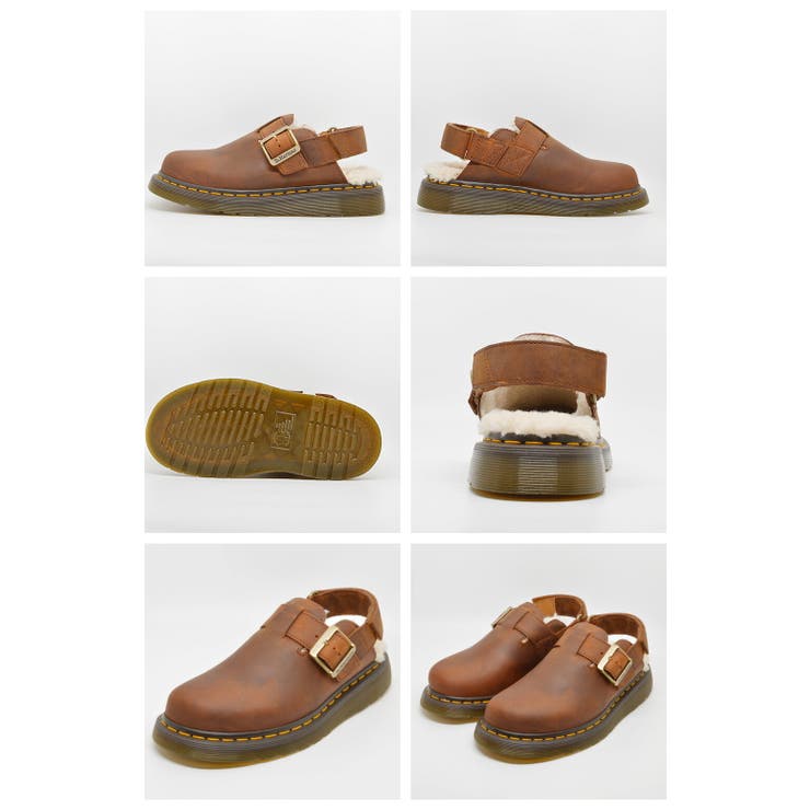 ドクターマーチン スリッポン メンズ | つるや | 詳細画像2 