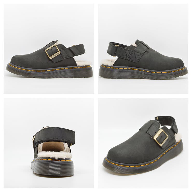 【超目玉枠】 Dr.Martens ドクターマーチンミュールスリンブバックシューズ 靴
