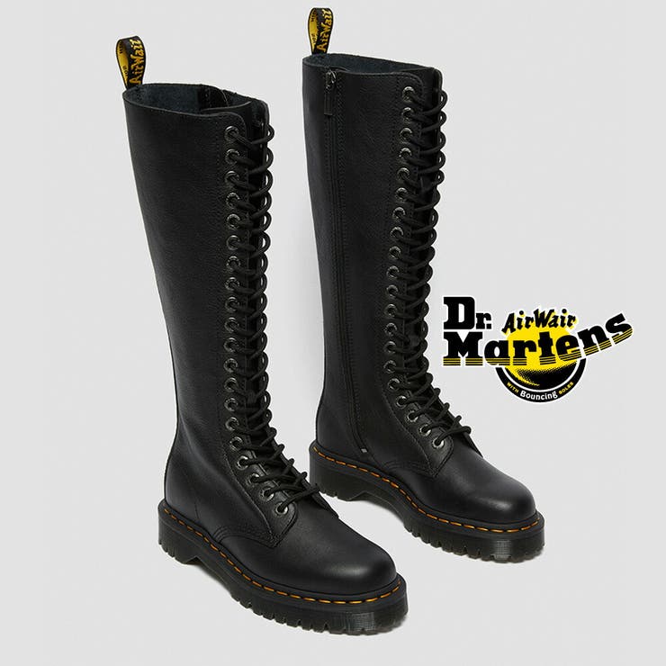 Dr.Martens 27016001 1B60 BEX 20 ホール ブーツ [品番：TRYW0000609]｜つるや（ツルヤ）のレディースファッション通販｜SHOPLIST（ショップリスト）