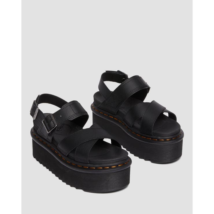 VOSS II QUAD 厚底 ウェッジ | つるや | 詳細画像2