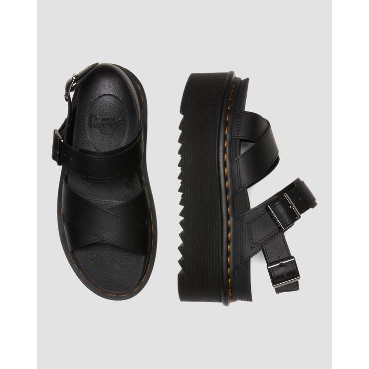 VOSS II QUAD 厚底 ウェッジ | つるや | 詳細画像7