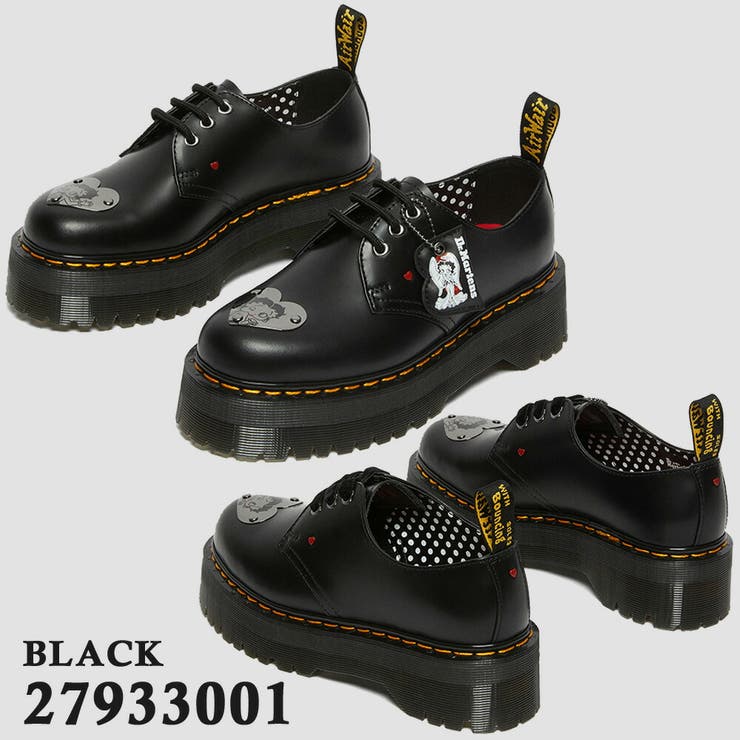 1461 quad hello kitty Clearance