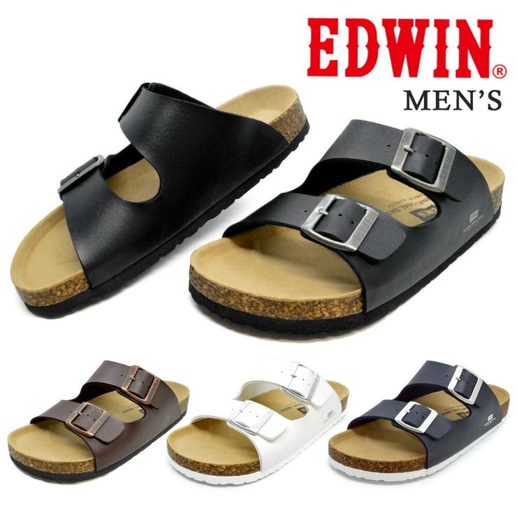 EDWIN EB1001 SANDALS サンダル | つるや | 詳細画像1 