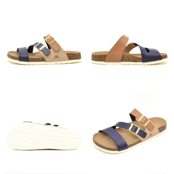 EDWINエドウィンEB1005SANDALSサンダルメンズサンダル海川プール春夏コンフォート