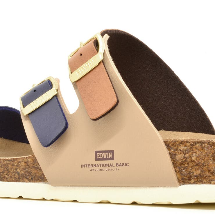 EDWINエドウィンEB1005SANDALSサンダルメンズサンダル海川プール春夏コンフォート