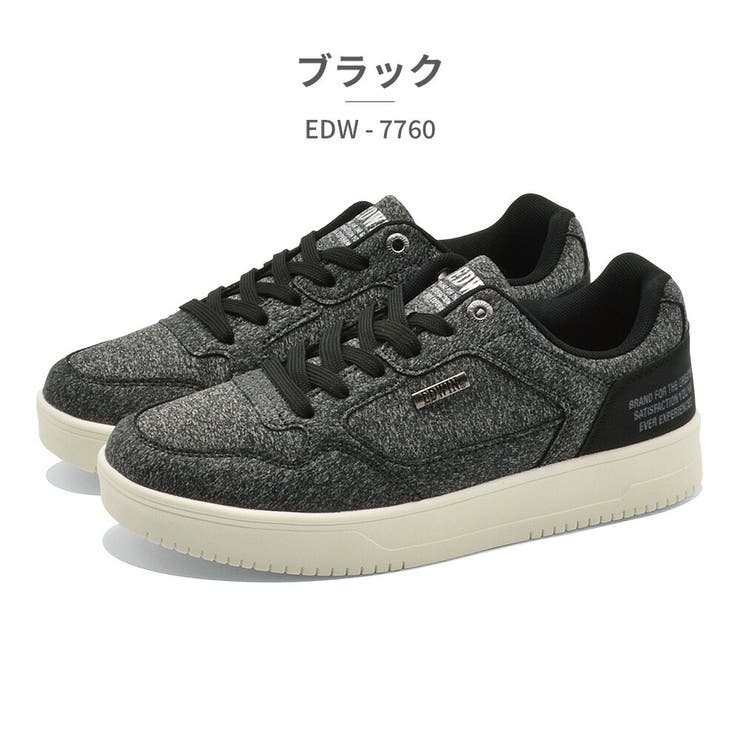 EDWIN スニーカー メンズ | つるや | 詳細画像2 