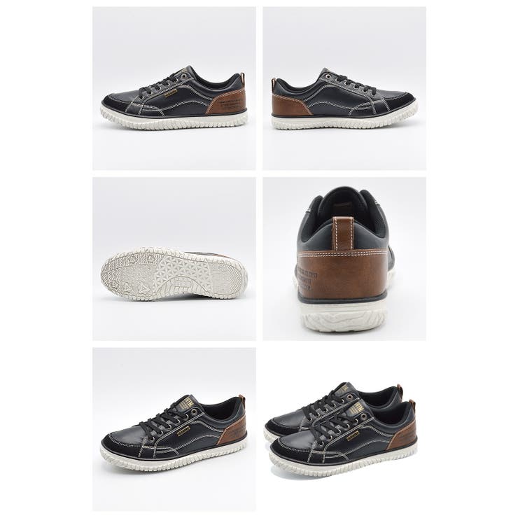 EDWIN スニーカー メンズ EDW-7769 エドウィン | つるや | 詳細画像3 