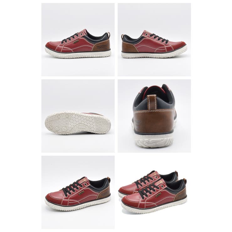 EDWIN スニーカー メンズ EDW-7769 エドウィン | つるや | 詳細画像5 