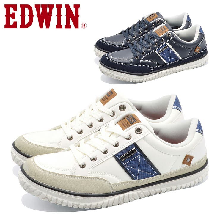 EDWIN スニーカー メンズ EDW-7770 エドウィン | つるや | 詳細画像1 