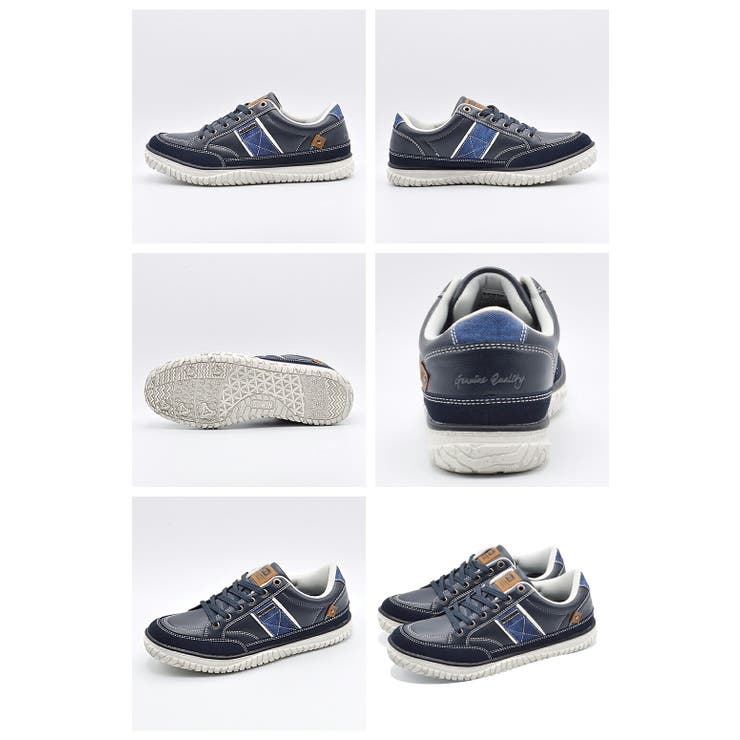 EDWIN スニーカー メンズ EDW-7770 エドウィン | つるや | 詳細画像3 