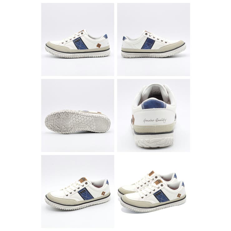 EDWIN スニーカー メンズ EDW-7770 エドウィン | つるや | 詳細画像5 