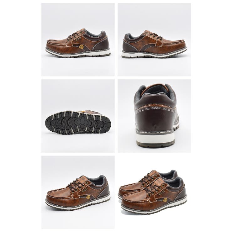 EDWIN スニーカー メンズ EDW-7984 エドウィン 防水 | つるや | 詳細画像5 