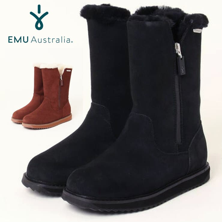 EMU Australia ムートンブーツ | つるや | 詳細画像1 