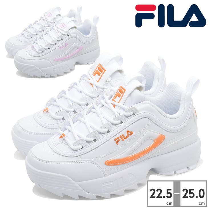 FILA スニーカー レディース | つるや | 詳細画像1
